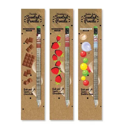 Scented Pencils Sets