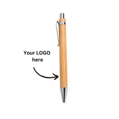 Promotional Bamboo Pen ELPN-07-B