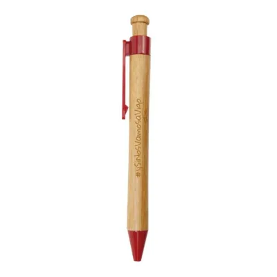 Wooden Pens                     