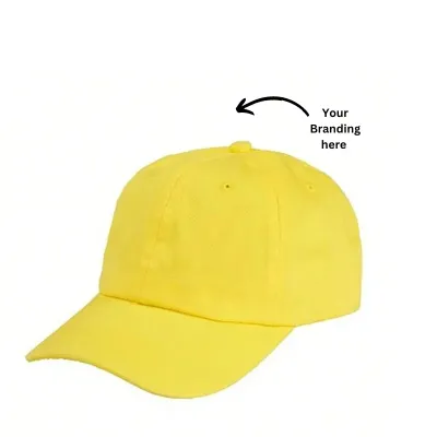 Wholesale Cotton Polyester Caps 
