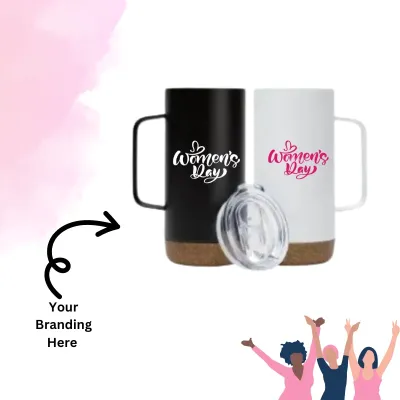 Serpens Double walled Women's Day Mug 