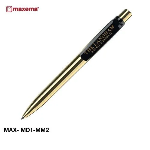 Branding Mood Metal Pens MAX-MD1