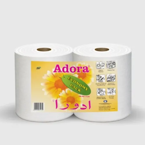 Adora Twin Pack Maxi Roll