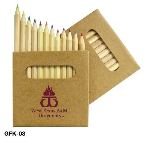 Colored Pencils Pack