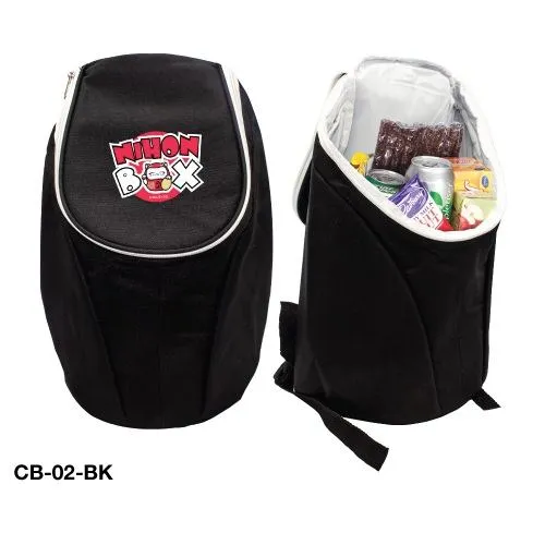 Cooler Backpack CB-02-BK