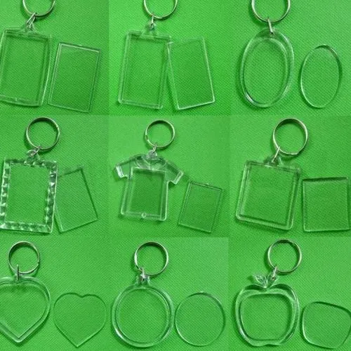 Custom Acrylic Keychains 7-A