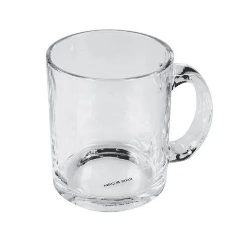 Customized  Glass Mugs