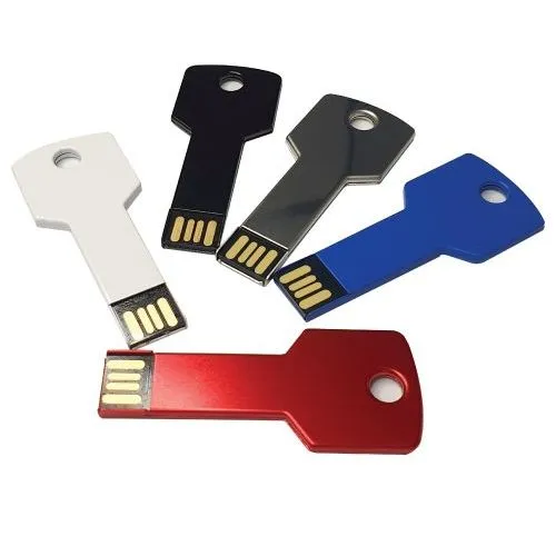 USB Flash Drives in Key Shaped 16GB