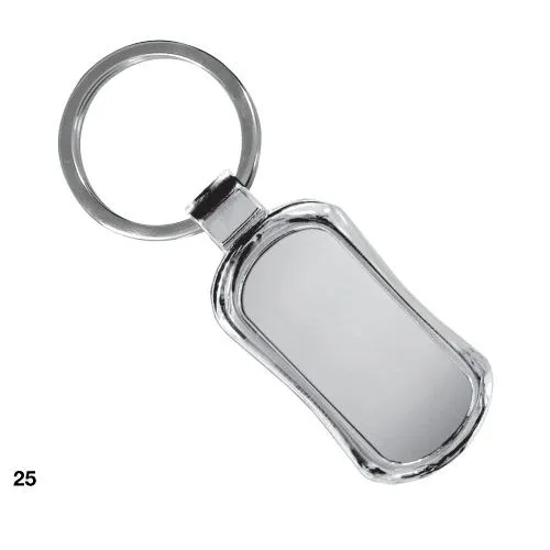 Metal Key Holders 25-BK