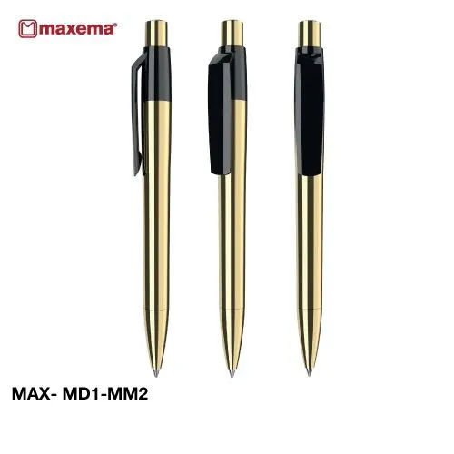  Branding Mood Metal Pens MAX-MD1