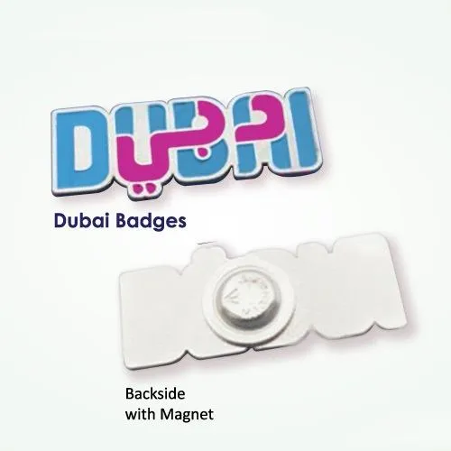 Dubai Badge