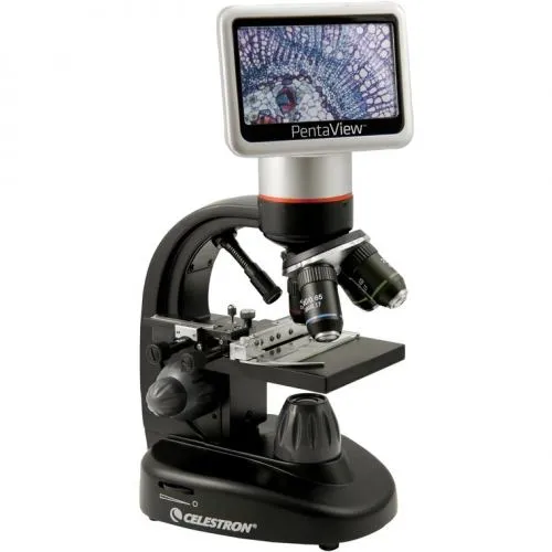 PentaView LCD Digital Microscope