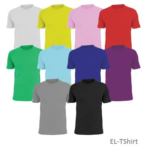 Promotional T Shirts | Plain T shirts Basic Colors