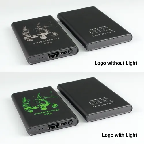 Promotional Power Bank 5000 mAh