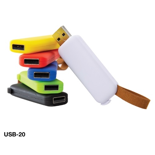 Slide USB