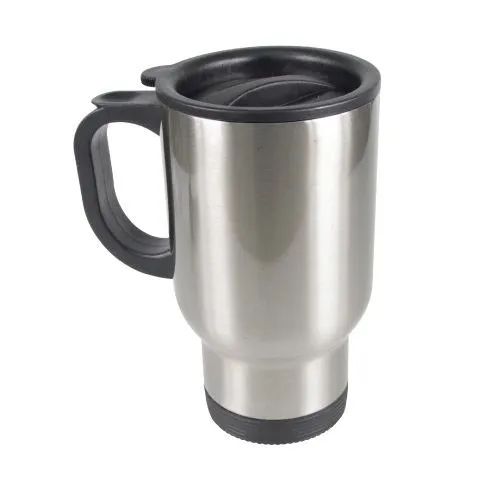 Customized Travel Steel Mugs
