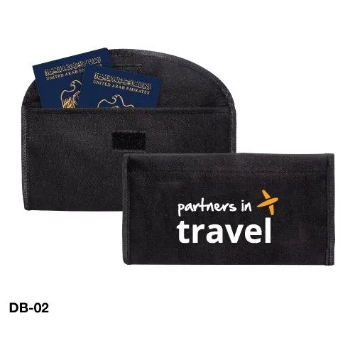 Travel Document Bags 