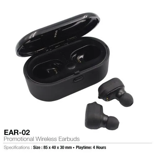 Wireless Earbuds EAR-02