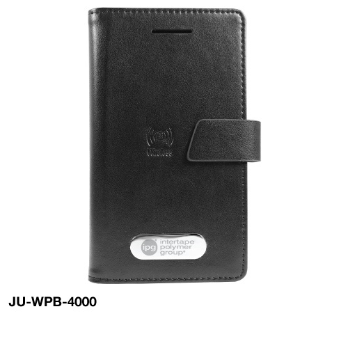Wireless Powerbank Wallet