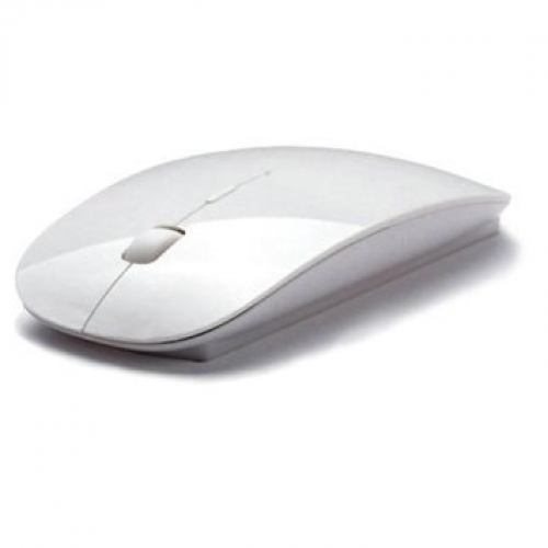 Wireless Mouse 2.4G White