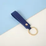 Business Gift Leather Key Chain