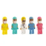 Doctor Shaped USB  EL-USBM-01