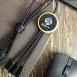Bamboo 3-in-1 Multi-Charging Long Cable ELOC-BLA4