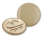 Badge Components 44 mm