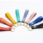 Business Gift Leather Key Chain