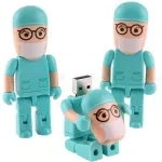 Doctor Shaped USB  EL-USBM-01