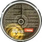 Imation DVD+R DL 8x 8.5GB (10 PCS)