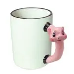 pig mug