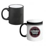 Sublimation Color Changing Coffee Mugs