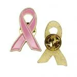 Breast Cancer Awareness Pink Ribbon 