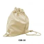 Canvas String Bag CSB-10