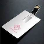 Card Shaped  4 8 16 32 GB USB Flash Drives price in Dubai UAE