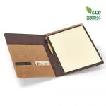 Branding Cork Cover Portfolio