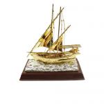 Dhow Trophy with Box
