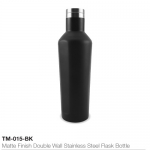 Promotional Double Wall Stainless Steel Flask Bottles