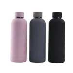 Serpens Frosted Portable Stainless Steel Bottles
