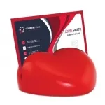 Heart Anti Stress Card Holder (SSB-HSCH)