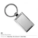 Metal Key Holders 23