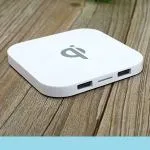 Portable Wireless Charging Pad JU-WCP-1