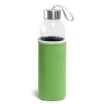 Auriga Glass Bottles with Colored Sleeves