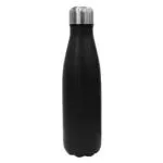 Custom Hot Cola Shape Fitness Sport Waterbottle Double Wall Vacuum Thermo Insulated Stainless Steel 