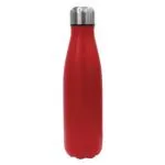 Custom Hot Cola Shape Fitness Sport Waterbottle Double Wall Vacuum Thermo Insulated Stainless Steel 