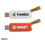 Slide Flash Drives 32GB-16GB-8GB-4GB