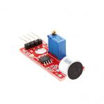 Sound Sensor Module Arduino