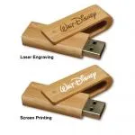 Bamboo USB Flash Drives