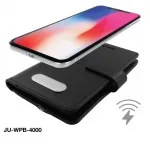 Wireless Power Bank Wallet